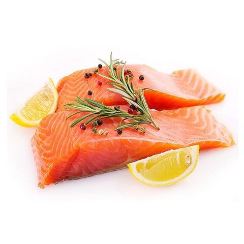 Phile cá hồi hữu cơ Vikenco - 200g