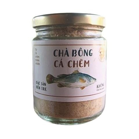 Chà bông cá chẽm ngr 70g