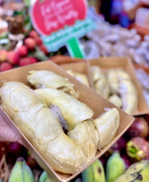 Sầu Riêng Chuồng Bò 1kg