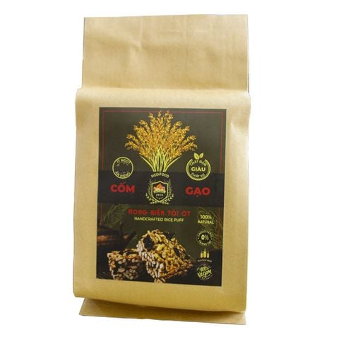 Cốm gạo lứt rong biển medifood 90gr