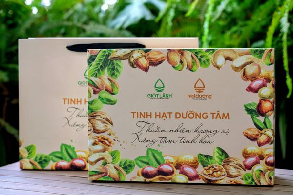 Bộ quà: thịnh vượng