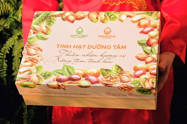 Bộ quà: thịnh vượng