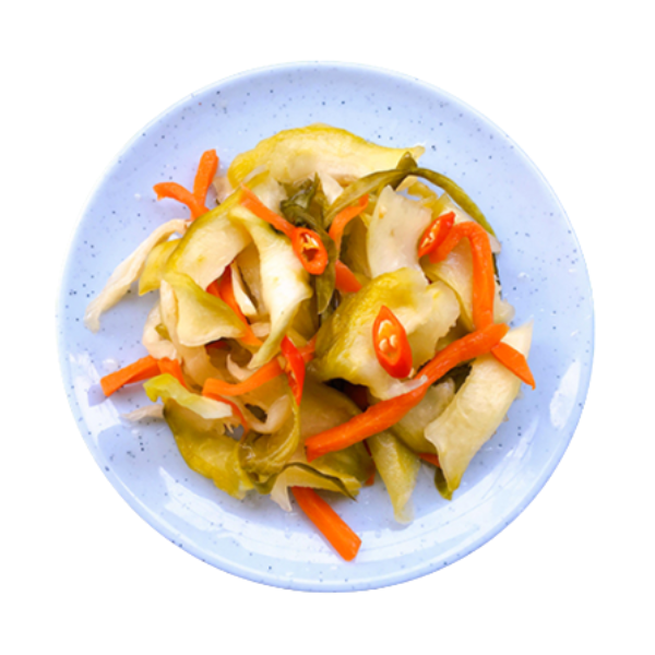 Dưa món Bếp O 300g