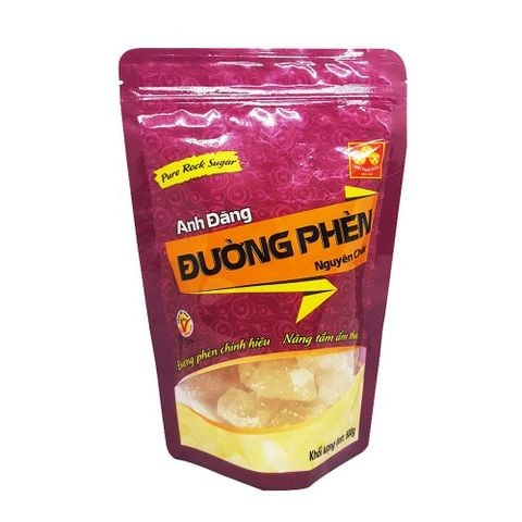 Đường phèn nguyên chất anh đăng 0.5kg