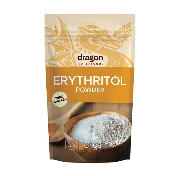 Đường ăn kiêng erythritol hữu cơ dragon sf 250g