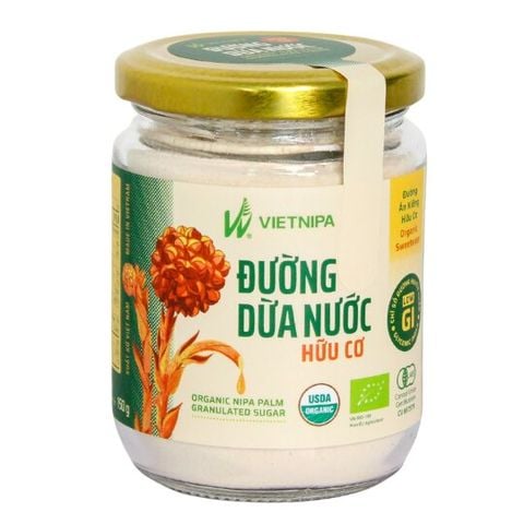 Đường dừa nước VIETNIPA 150g