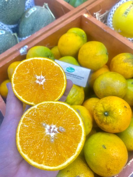 CAM TRỨNG VENICA CANH TÁC HỮU CƠ HB - 1kg