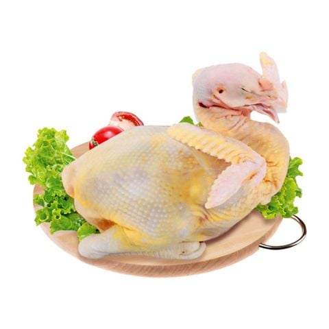 Gà tre thả vườn làm sạch - 1kg