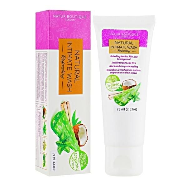Gel vệ sinh fito organic