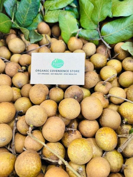 Nhãn Bắp Cải Vũng Tàu (Thanh Nhãn) 1kg