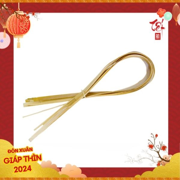 Combo nguyên liệu làm bánh chưng bò obe hữu cơ