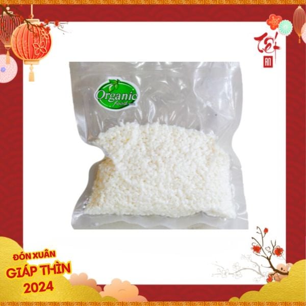 Combo nguyên liệu làm bánh chưng bò obe hữu cơ