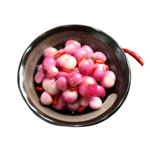 Hành tím muối Bếp O 300g