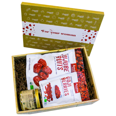 Healthy gift box 1