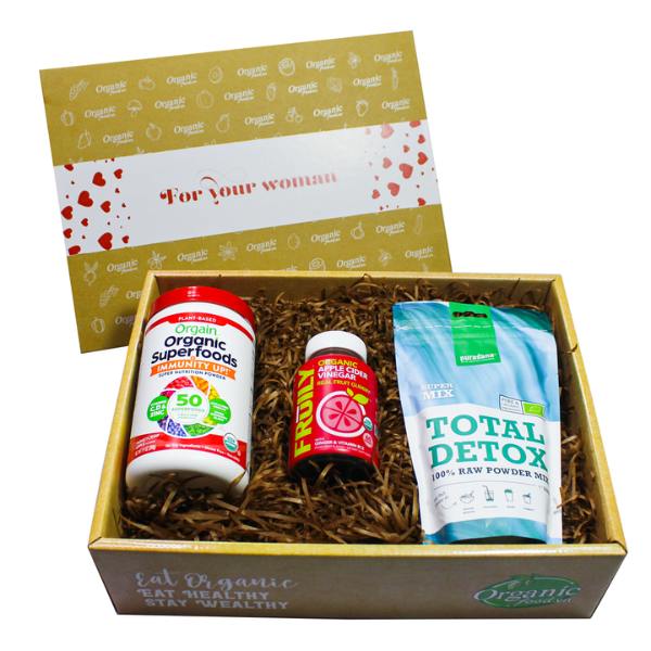 Healthy gift box 2