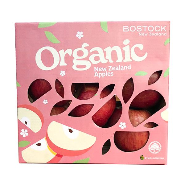 Hộp quà trái cây organic