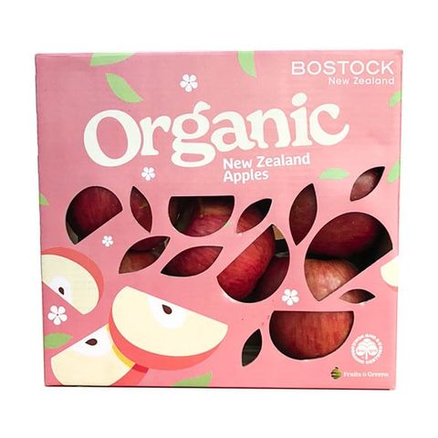 Hộp quà trái cây organic