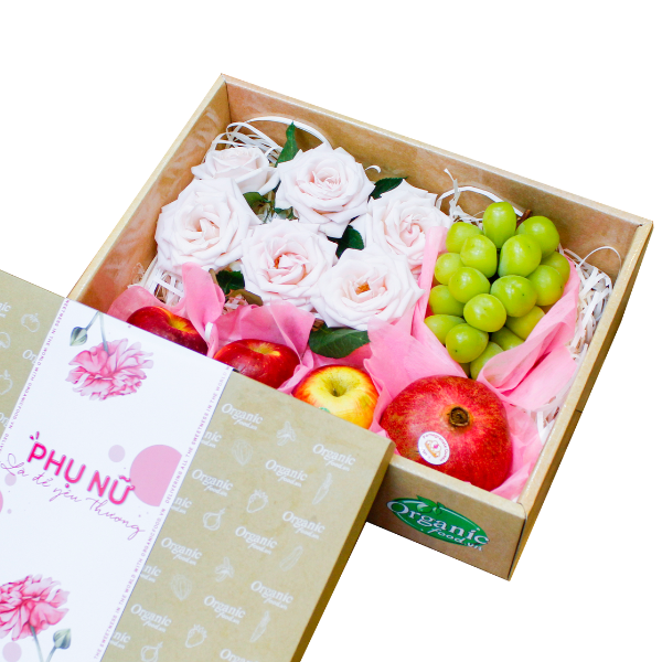 Organicfood box 1