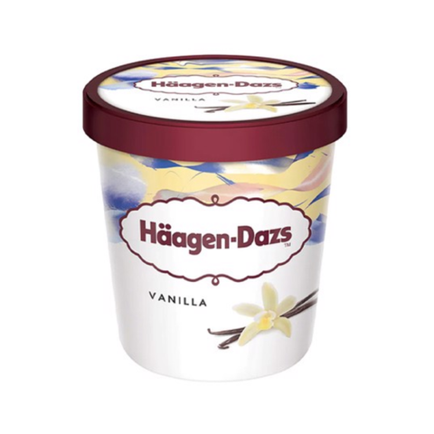 Kem Haagen Dazs Vani 473ml