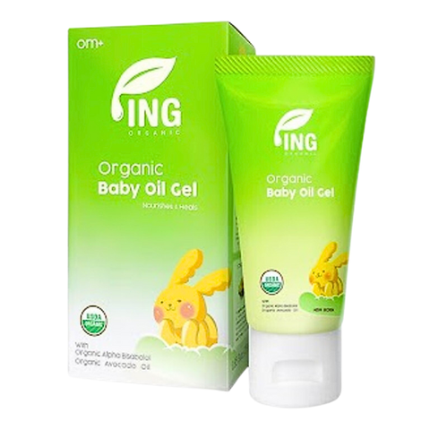 Kem hữu cơ dưỡng và phục hồi tổn thương ing 25ml