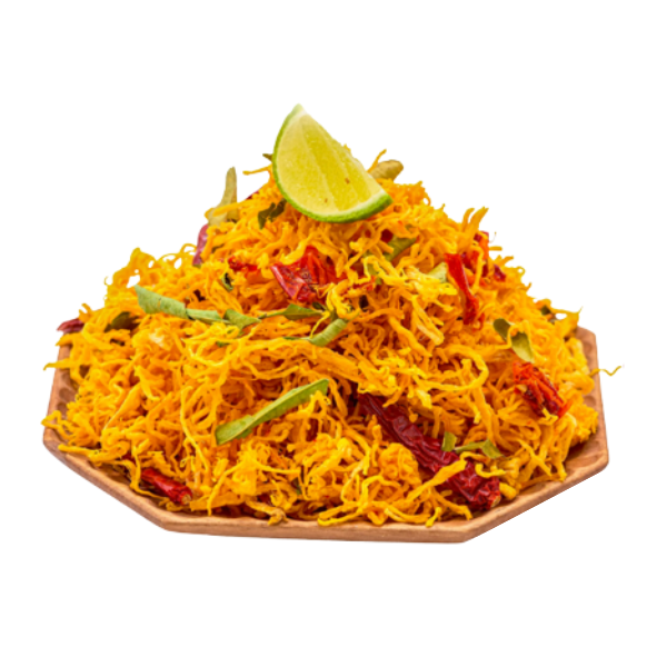 Khô gà lá chanh Bếp O