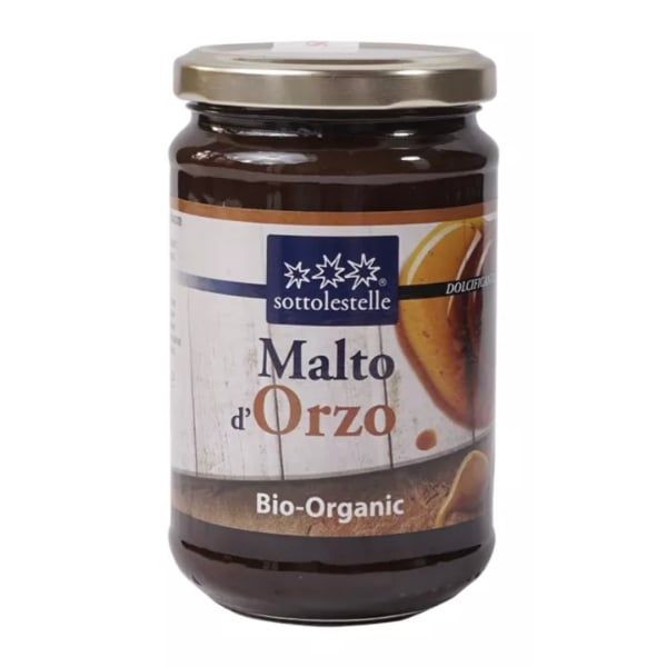 Mạch nha lúa mạch hữu cơ 400g - sotto