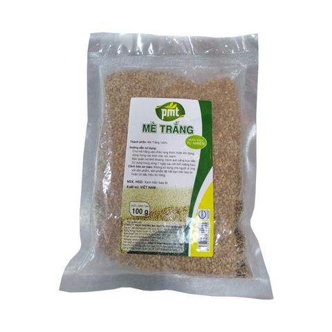 Mè trắng tự nhiên pmt 200g