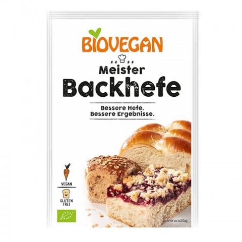 Men nở hữu cơ cao cấp biovegan 7g