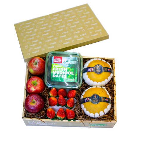 Organicfood box 3