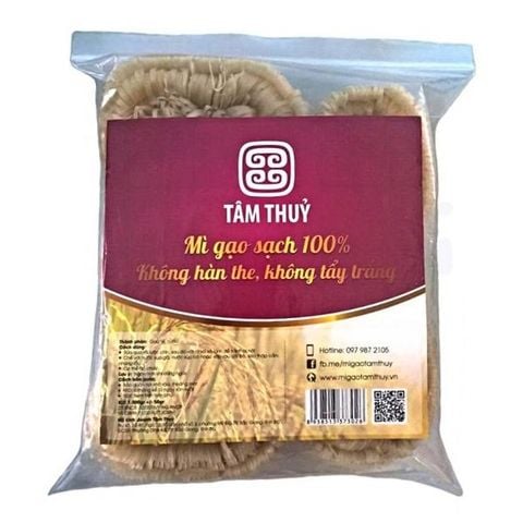 Mì gạo sạch tâm thủy 1kg