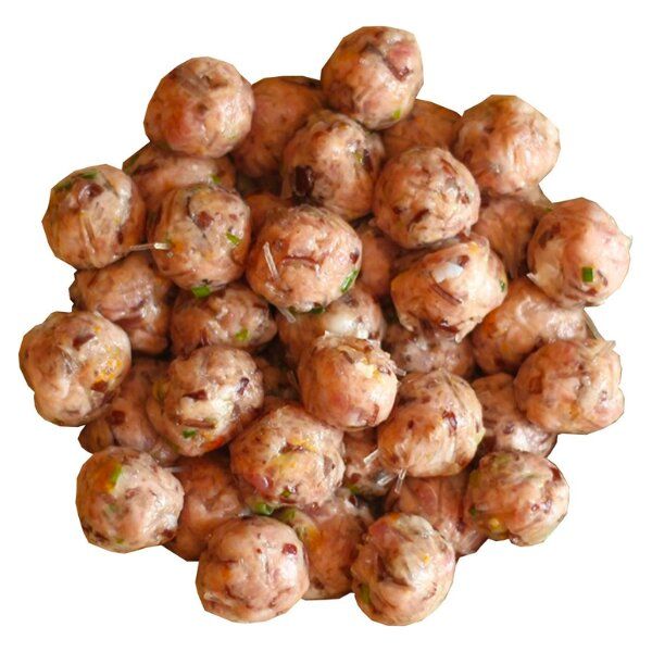 Mọc viên mọc nhĩ Bếp O - 500g
