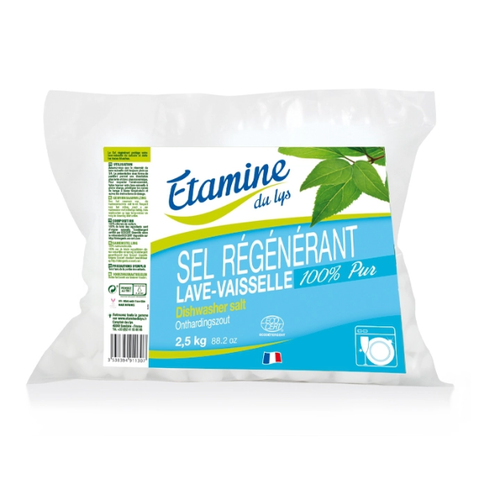 Muối cho máy rửa bát Etamine du lys - 2.5kg