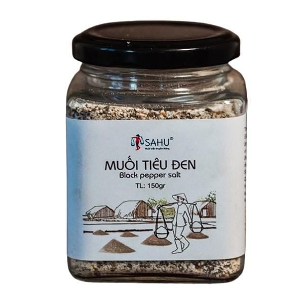 Muối tiêu sahu 150g