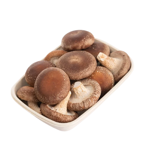 Nấm hương hữu cơ tươi Phú Gia 200g