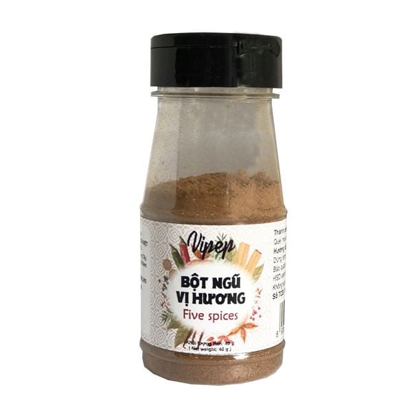 Ngũ vị hương vipep 40g