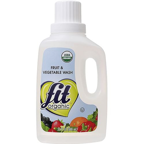 Nước rửa rau củ quả hữu cơ fit 946ml