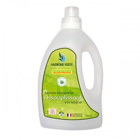 Nước xả sinh học bạc hà harmonie verte 1.5l