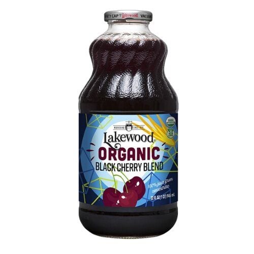 Nước ép hỗn hợp cherry hữu cơ Lakewood 946ml