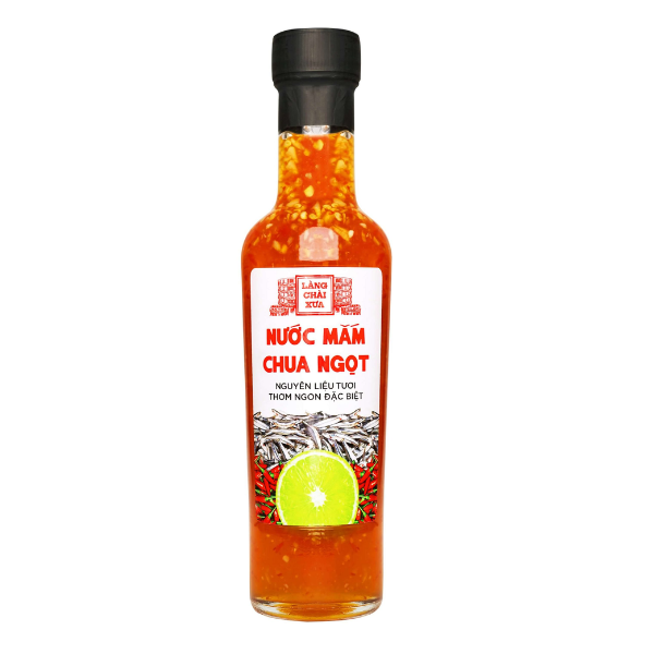 Nước mắm chua ngọt làng chài 300gr