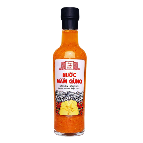 Nước mắm gừng Làng Chài Xưa 300ml