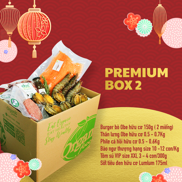 Premium gift box 2