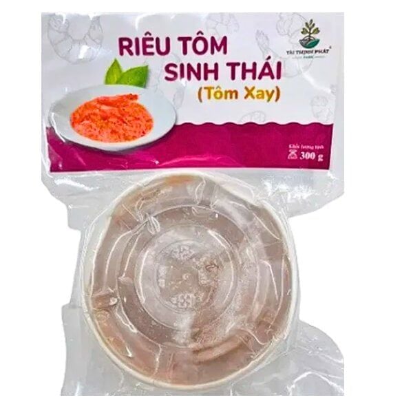 Riêu tôm sinh thái Tài Thịnh Phát 300g