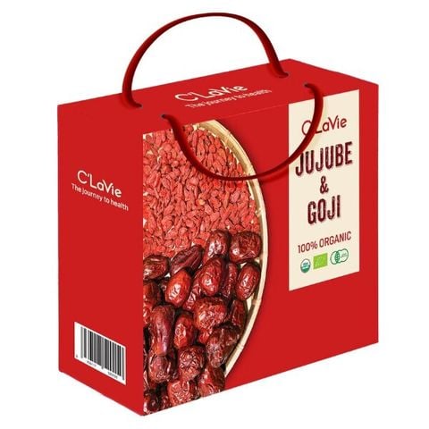 Set Quà Táo Đỏ, Kỷ Tử C'lavie