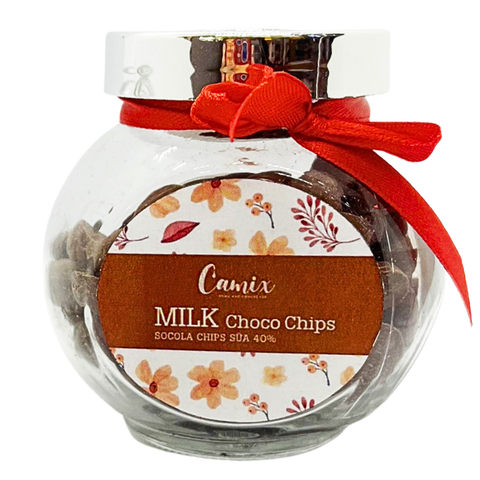Socola chip sữa oca 80g