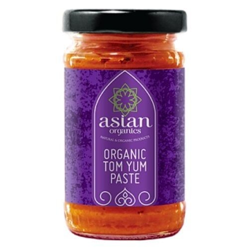 Sốt TomYum hữu cơ Asian Organics 120g