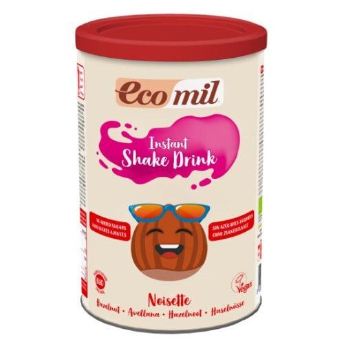 Sữa bột quả phỉ hữu cơ Ecomil 400gr
