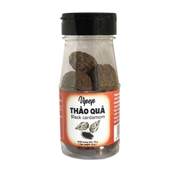 Thảo quả vipep hũ 35g