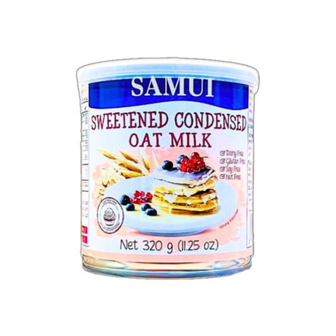 Sữa Đặc Yến Mạch Thuần Chay Samui 320G