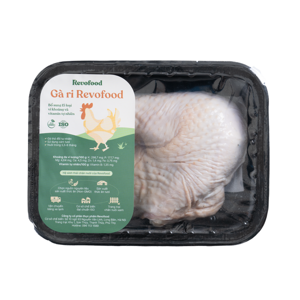 Đùi gà Ri Revofood 350gram