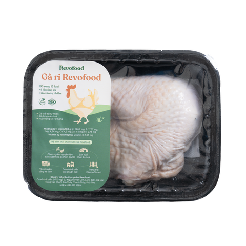 Đùi gà Ri Revofood 350gram